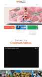 Mobile Screenshot of crayolitascreativas.edu.co